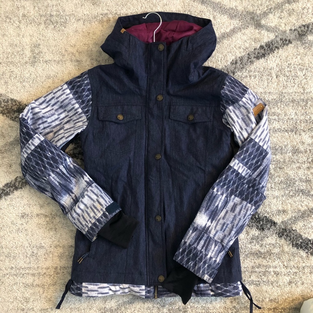 Roxy Ski/Snowboard Coat
